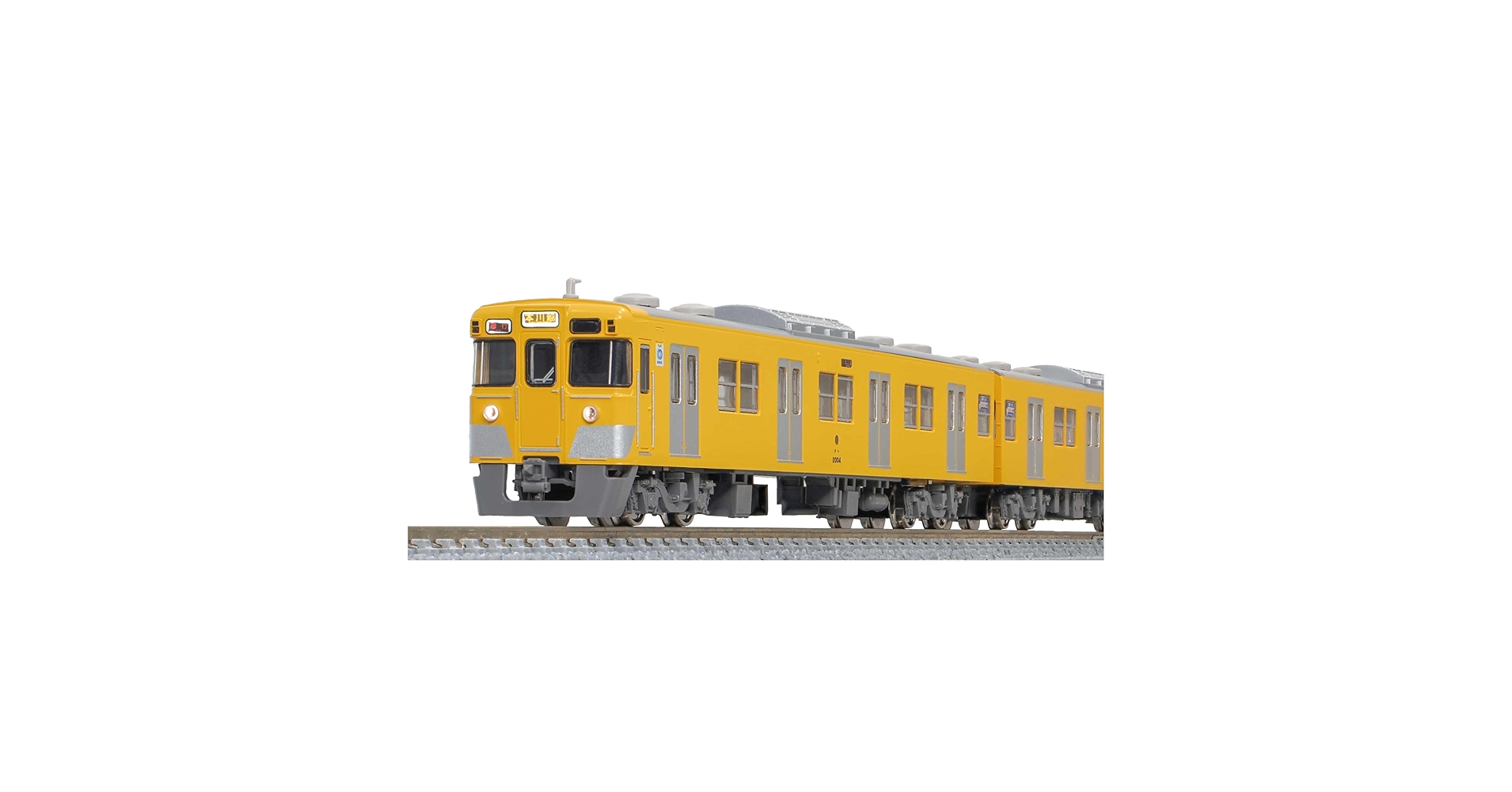 Amazon | グリーンマックス Nゲージ 西武2000系初期車更新車 2003編成 Amazon | グリーンマックス Nゲージ 西武2000系初期車更新車 2003編成